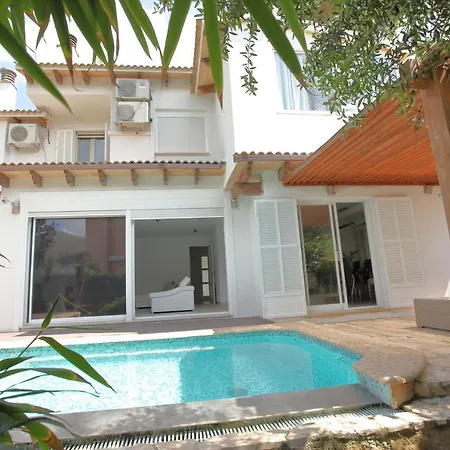 Tropical Garden, With Pool Near The Villa