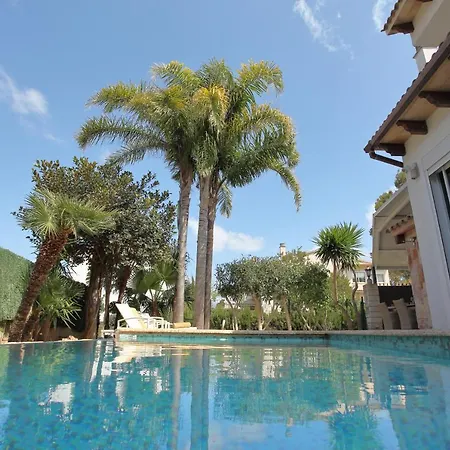 Tropical Garden, With Pool Near The Villa